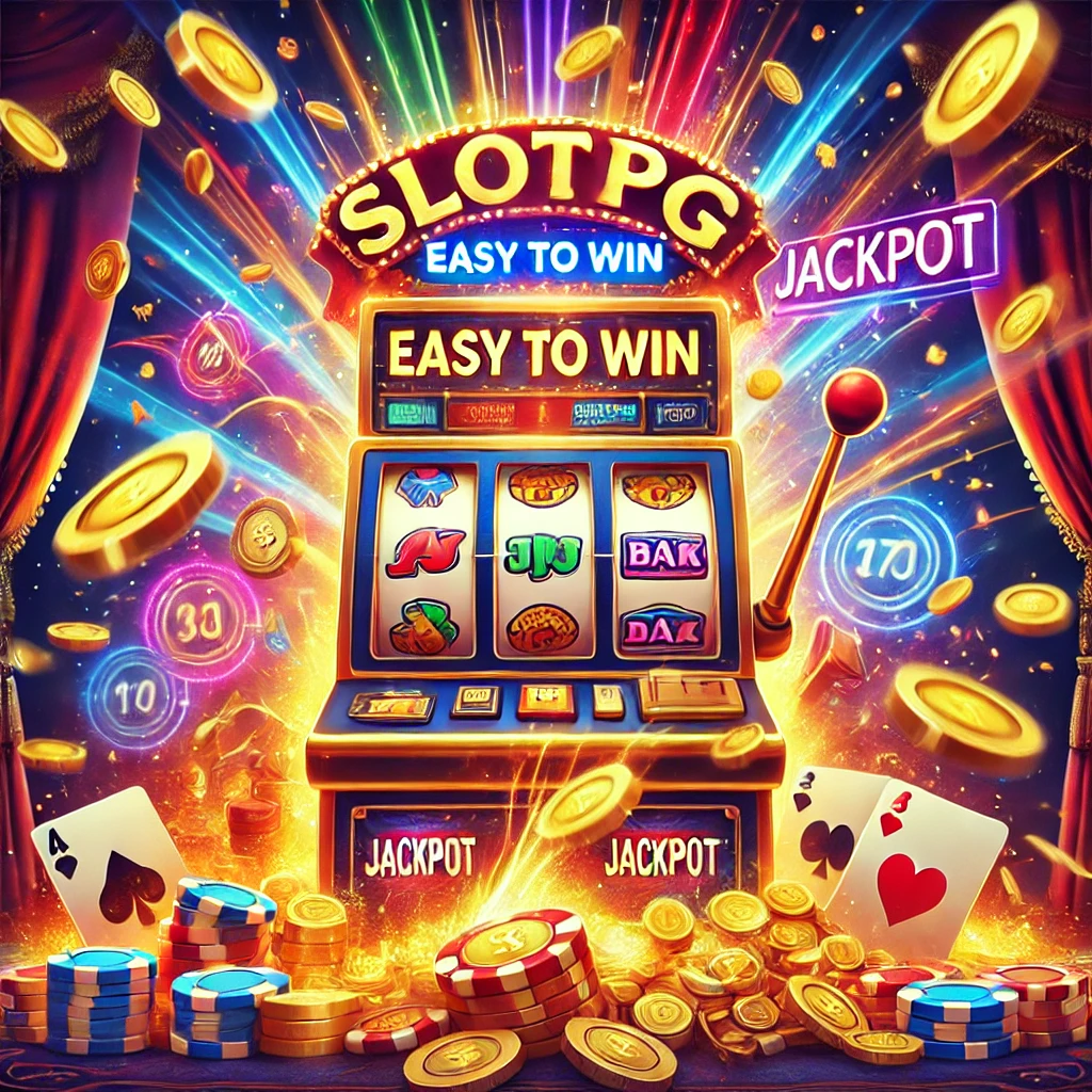 slotpg แตกง่าย