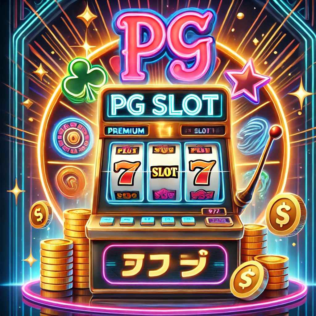 PG Slot เว็บตรง
