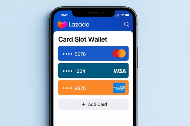 Slot Wallet