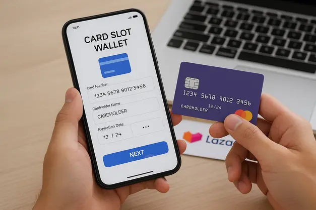 Slot Wallet